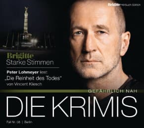 Cover von Die Reinheit des Todes