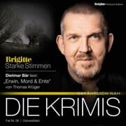 Cover von Erwin, Mord & Ente