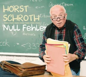 Cover von Null Fehler