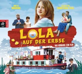 Cover von Lola auf der Erbse