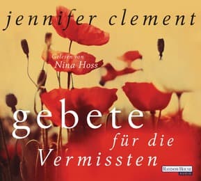 Cover von Gebete für die Vermissten