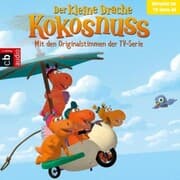 Cover von Der Kleine Drache Kokosnuss - Hörspiel zur TV-Serie 04