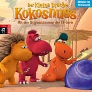 Cover von Der Kleine Drache Kokosnuss - Hörspiel zur TV-Serie 05