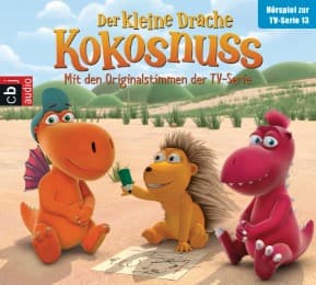 Cover von Der Kleine Drache Kokosnuss 13