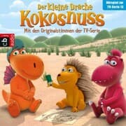 Cover von Der Kleine Drache Kokosnuss - Hörspiel zur TV-Serie 13