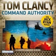 Cover von Command Authority