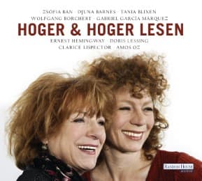 Cover von Hoger & Hoger lesen