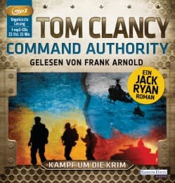 Cover von Command Authority