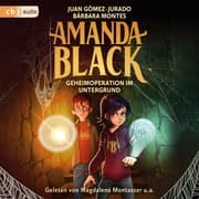 Cover von Amanda Black - Geheimoperation im Untergrund