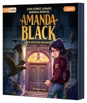 Cover von Amanda Black - Die Mission beginnt