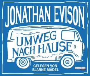 Cover von Umweg nach Hause