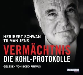 Cover von Vermächtnis