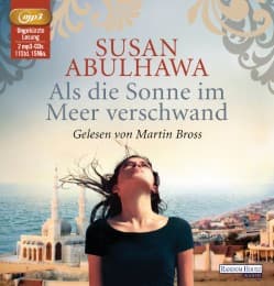 Cover von Als die Sonne im Meer verschwand