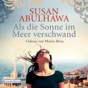 Cover von Als die Sonne im Meer verschwand