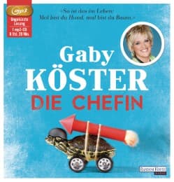 Cover von Die Chefin
