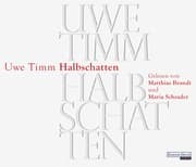 Cover von Halbschatten