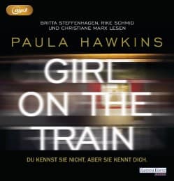 Cover von Girl on the Train