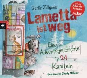 Cover von Lametta ist weg