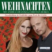 Cover von Weihnachten mit Andrea Sawatzki und Christian Berkel