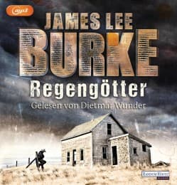 Cover von Regengötter