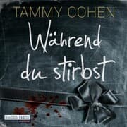 Cover von Während du stirbst
