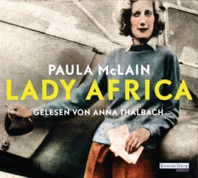 Cover von Lady Africa