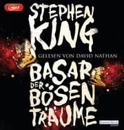 Cover von Basar der bösen Träume