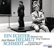 Cover von Ein echter Helmut Schmidt