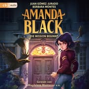 Cover von Amanda Black - Die Mission beginnt