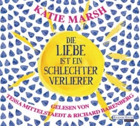 Cover von Die Liebe ist ein schlechter Verlierer