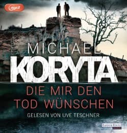 Cover von Die mir den Tod wünschen