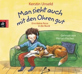 Cover von Man sieht auch mit den Ohren gut