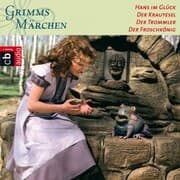 Cover von Hans im Glück, Der Krautesel, Der Trommler, Froschkönig