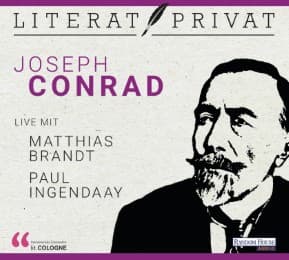 Cover von Joseph Conrad