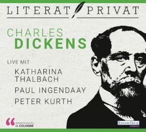 Cover von Charles Dickens