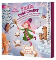 Cover von Paula Puderzucker - Weihnachten mit Zimt und Zauber