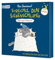 Cover von Streichel den Siebenschläfer