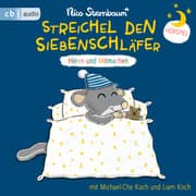 Cover von Streichel den Siebenschläfer
