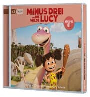 Cover von Minus Drei und die wilde Lucy - TV Hörspiel 01