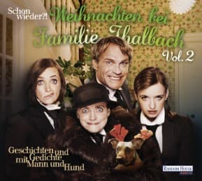 Cover von Schon wieder!? - Weihnachten bei Familie Thalbach 2