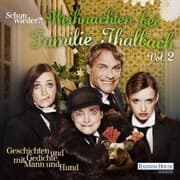 Cover von Schon wieder!? Weihnachten bei Familie Thalbach