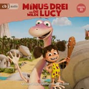 Cover von Minus Drei und die wilde Lucy - TV Hörspiel 01