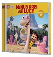 Cover von Minus Drei und die wilde Lucy - TV-Hörspiel 02