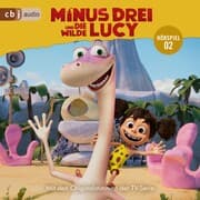 Cover von Minus Drei und die wilde Lucy - TV-Hörspiel 02