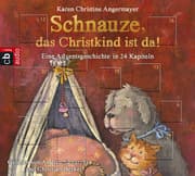Cover von Schnauze, das Christkind ist da!