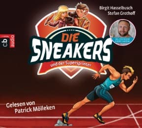 Cover von Die Sneakers und der Supersprinter