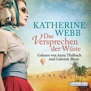 Cover von Das Versprechen der Wüste