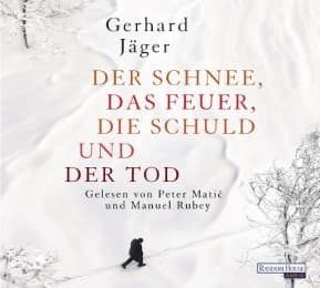 Cover von Der Schnee, das Feuer, die Schuld und der Tod