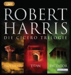 Cover von Die Cicero Trilogie