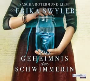 Cover von Das Geheimnis der Schwimmerin